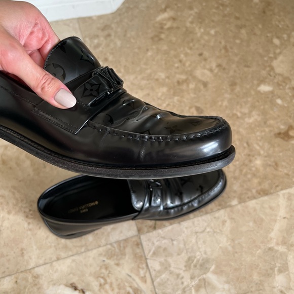 Louis Vuitton Men Major loafer - Picture 9 of 13